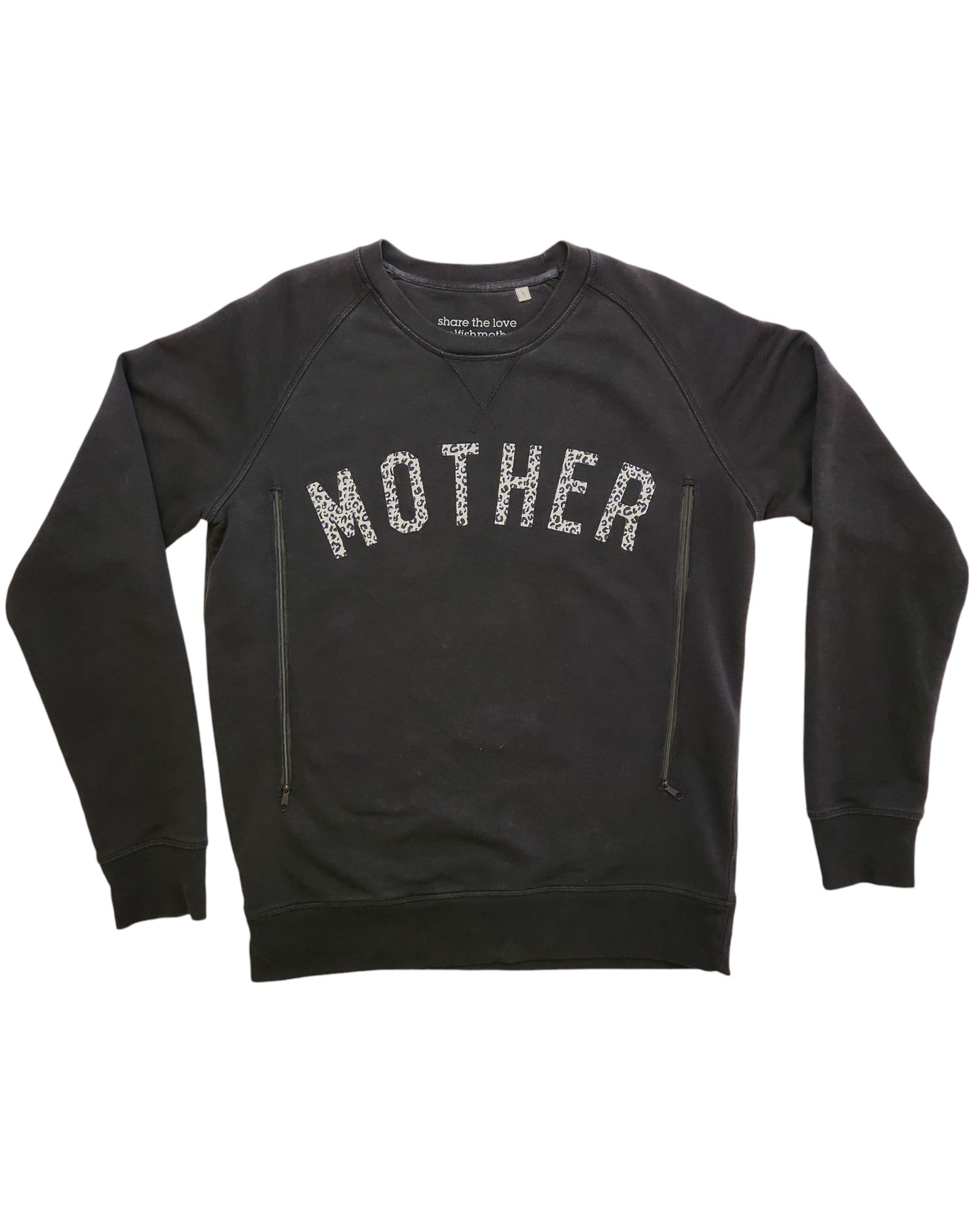 Selfish mother sweatshirt sale