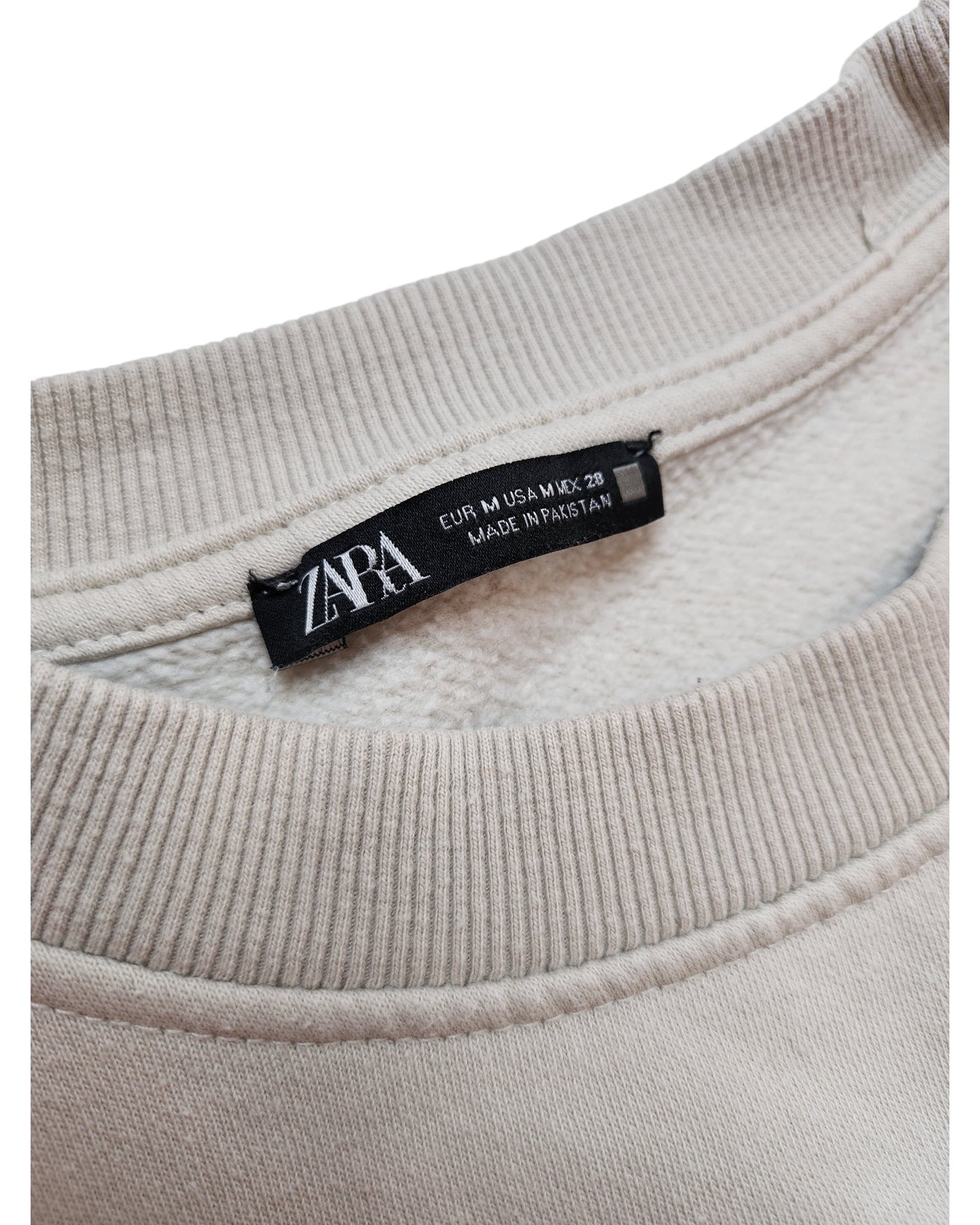 Upcycled Breastfeeding (Nursing) & Pumping Positive Sweatshirt M