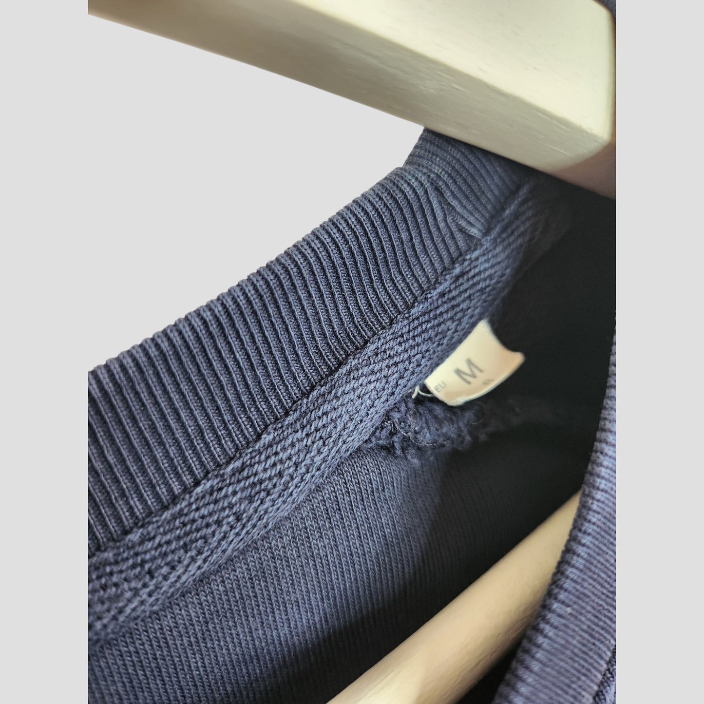 Upcycled Breastfeeding (Nursing) & Pumping Mother Sweatshirt M