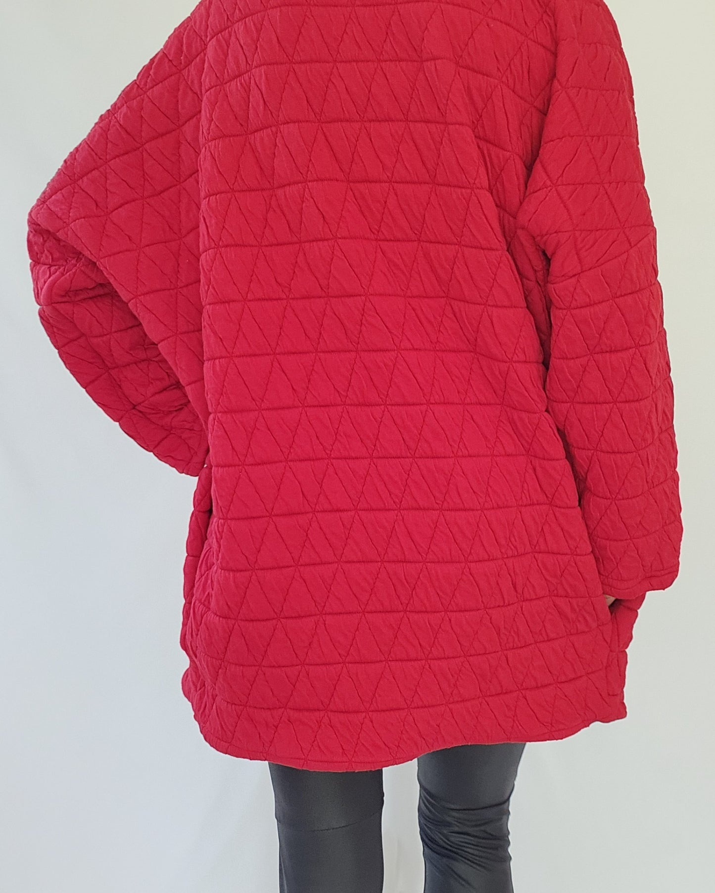 You've Got This Quilted Jacket