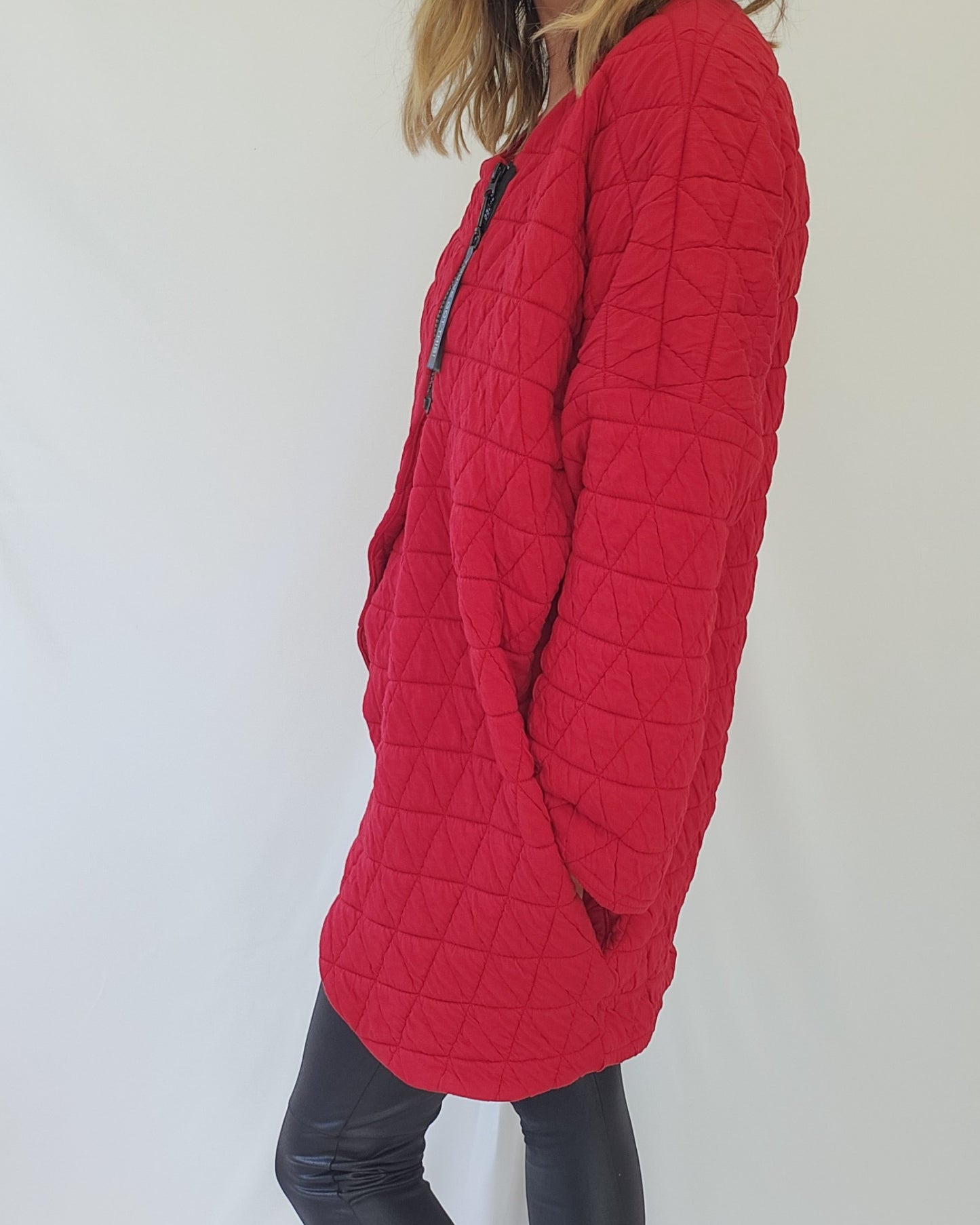 You've Got This Quilted Jacket