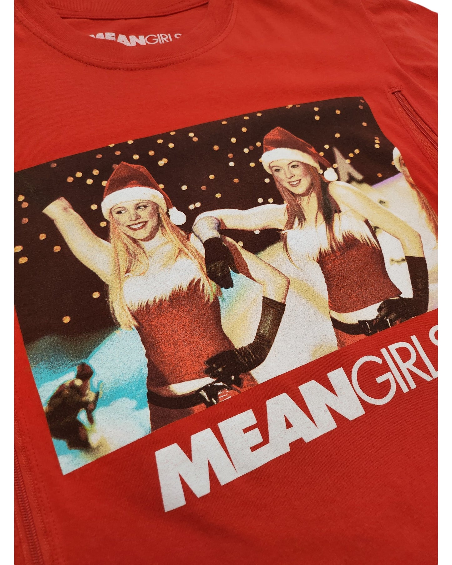 Upcycled Mean Girls t-shirt M