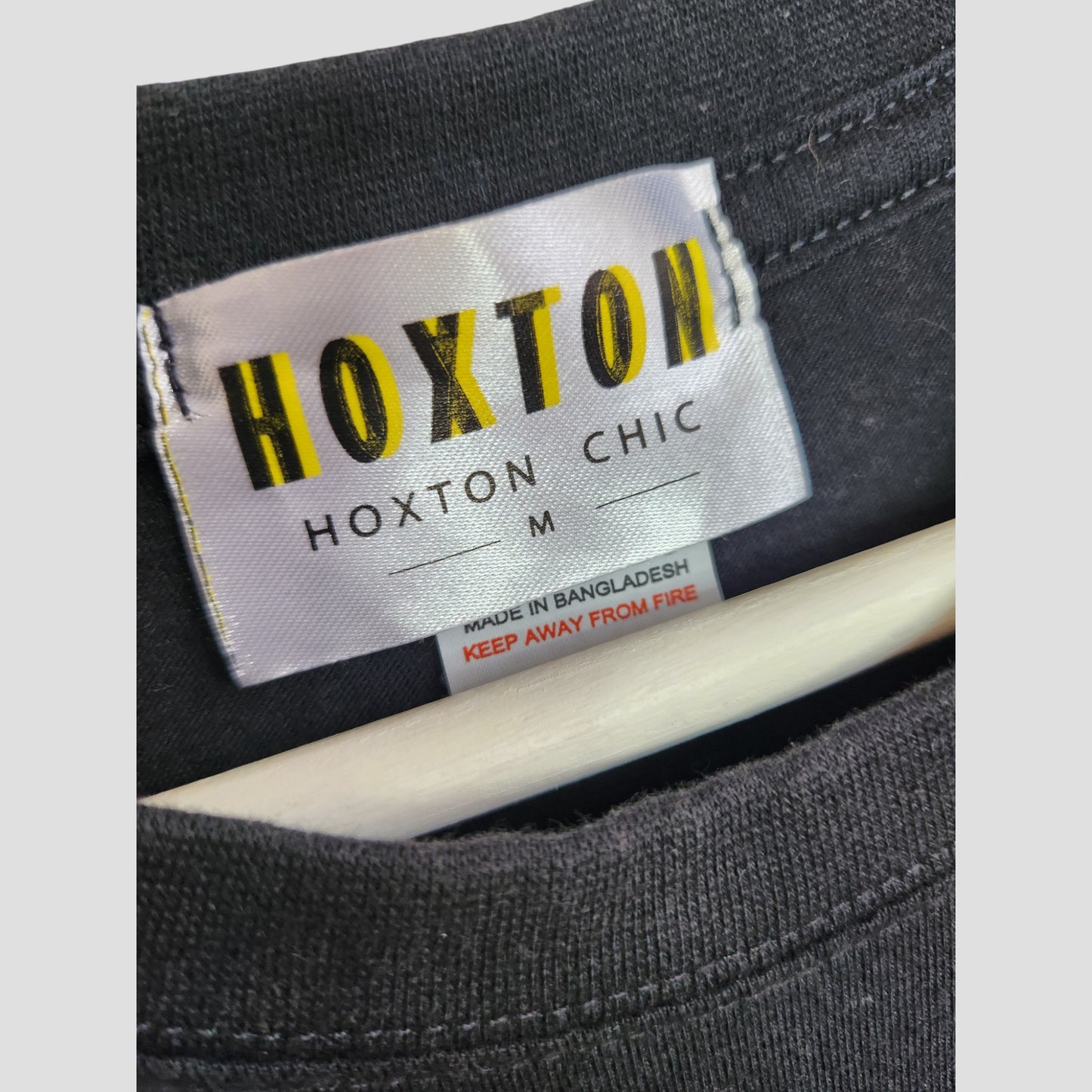 Upcycled Breastfeeding (Nursing) & Pumping Stop Looking t-shirt M