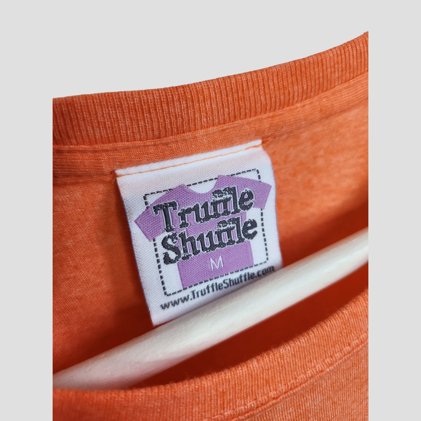 Upcycled Breastfeeding (Nursing) & Pumping Little Miss Busy t-shirt M