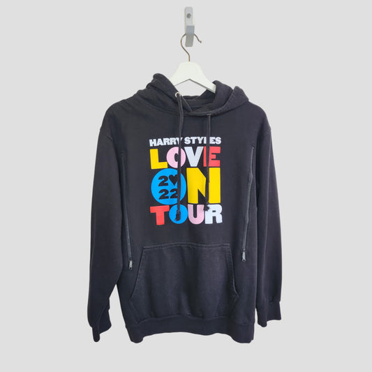 Upcycled Breastfeeding (Nursing) & Pumping Harry Styles Hoodie M