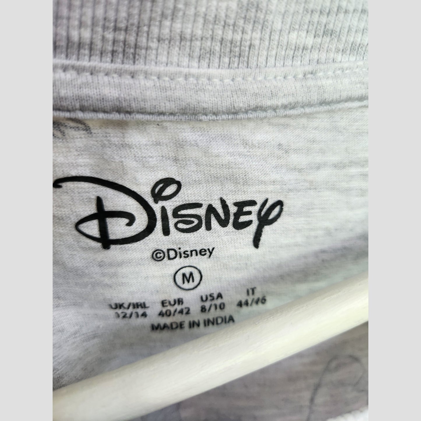 Upcycled Breastfeeding (Nursing) & Pumping Stitch Disney t-shirt M